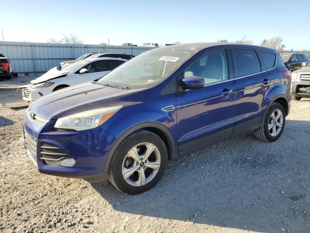 Global Auto Auctions: 2016 FORD ESCAPE SE