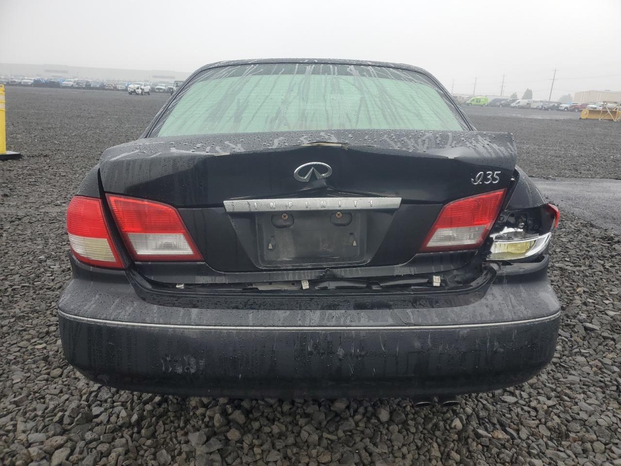 Lot #3284974931 2004 INFINITI I35