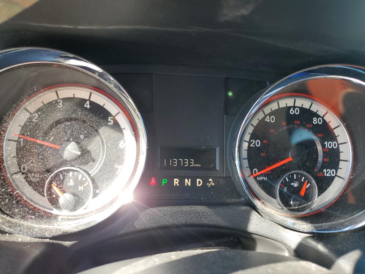 DODGE GRAND CARAVAN SE