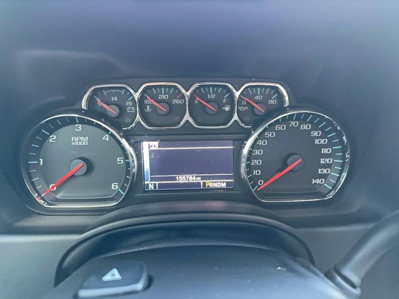 2015 CHEVROLET TAHOE C150 #3298752936