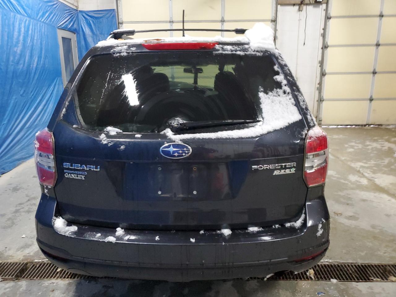 SUBARU FORESTER 2.5I PREMIUM