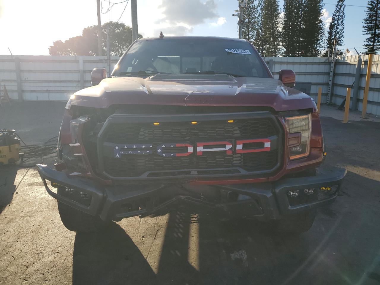 FORD F-150 RAPTOR