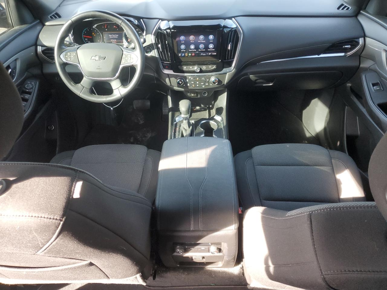 CHEVROLET TRAVERSE LT