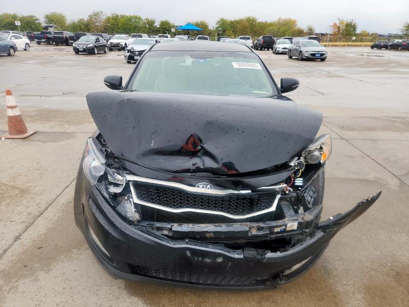 2012 KIA OPTIMA LX #3296388636