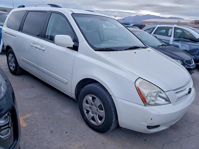 2010 KIA SEDONA LX #3296426651