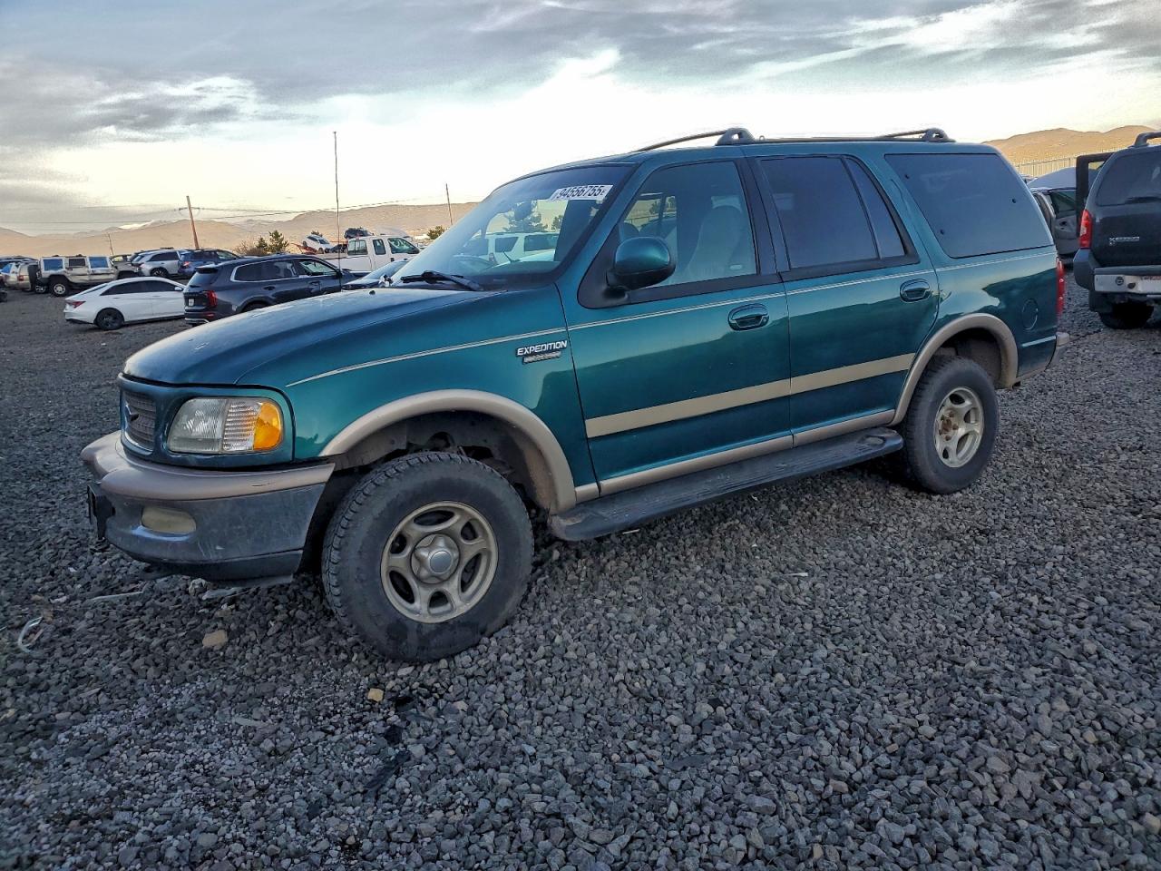 Lot #3297272385 1998 FORD EXPEDITION
