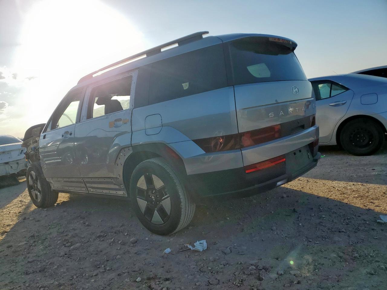 HYUNDAI SANTA FE SEL