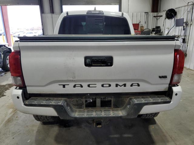 2016 TOYOTA TACOMA DOU #3305372300