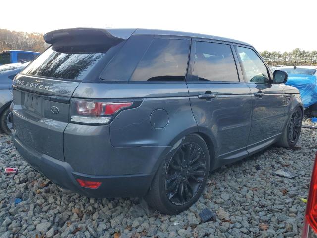 2014 LAND ROVER RANGE ROVE #3287368989