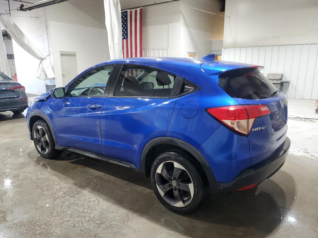 HONDA HR-V EX