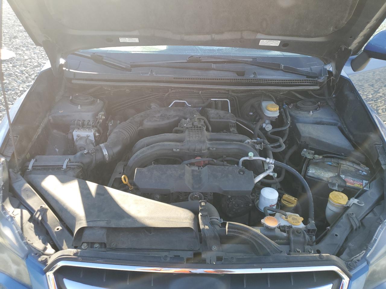 SUBARU XV 2.0 PREMIUM