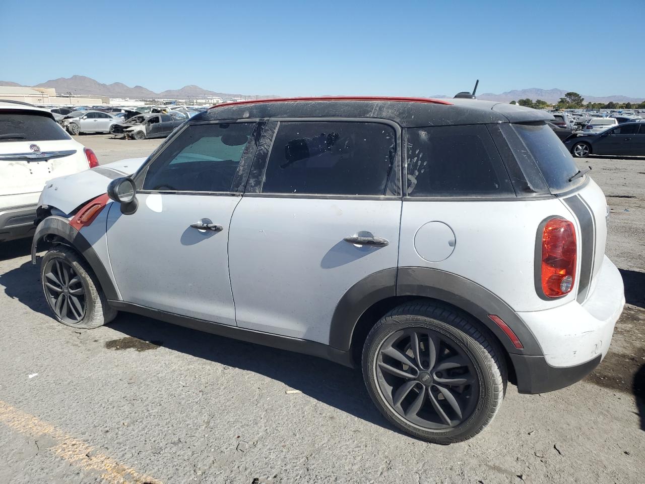 MINI COOPER COUNTRYMAN