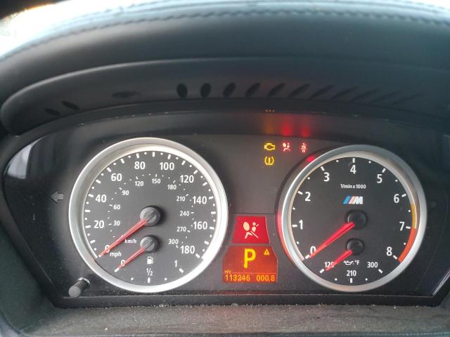 2014 BMW X6 M #3291289443