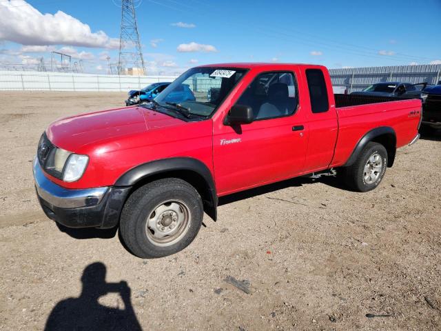 NISSAN FRONTIER K