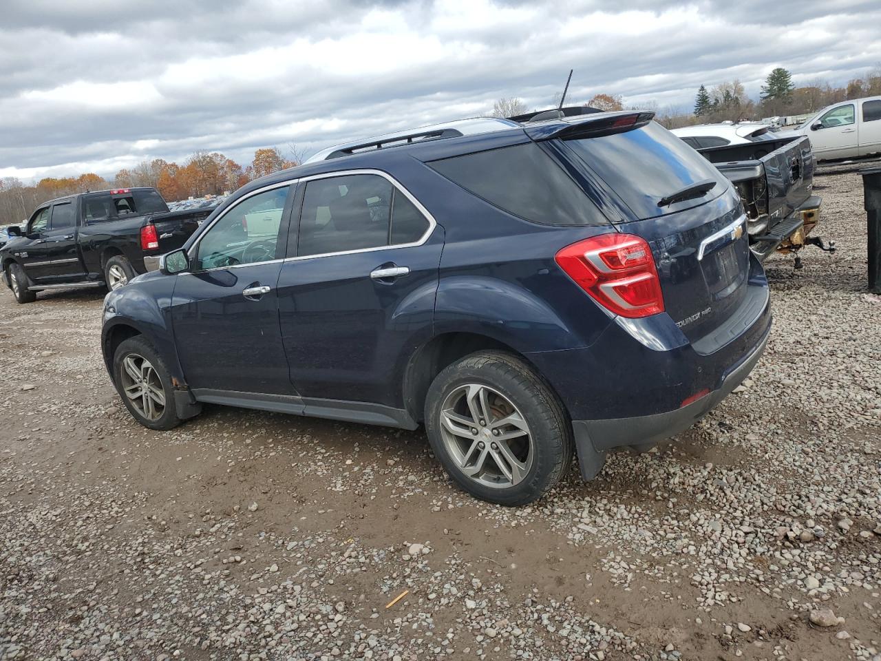 Lot #3305302362 2017 CHEVROLET EQUINOX PR