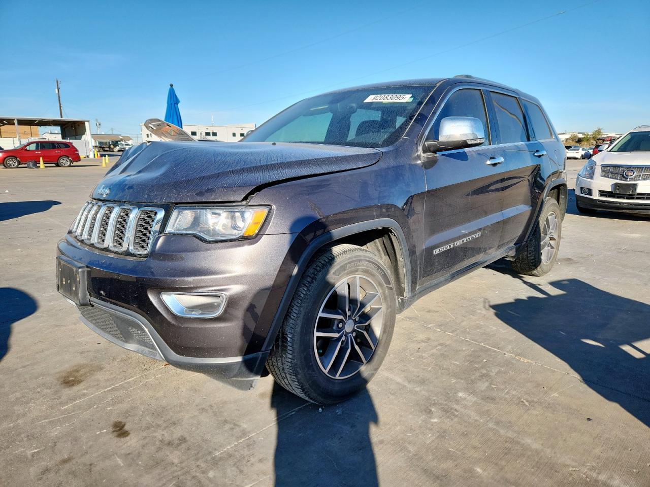 JEEP GRAND CHEROKEE LIMITED