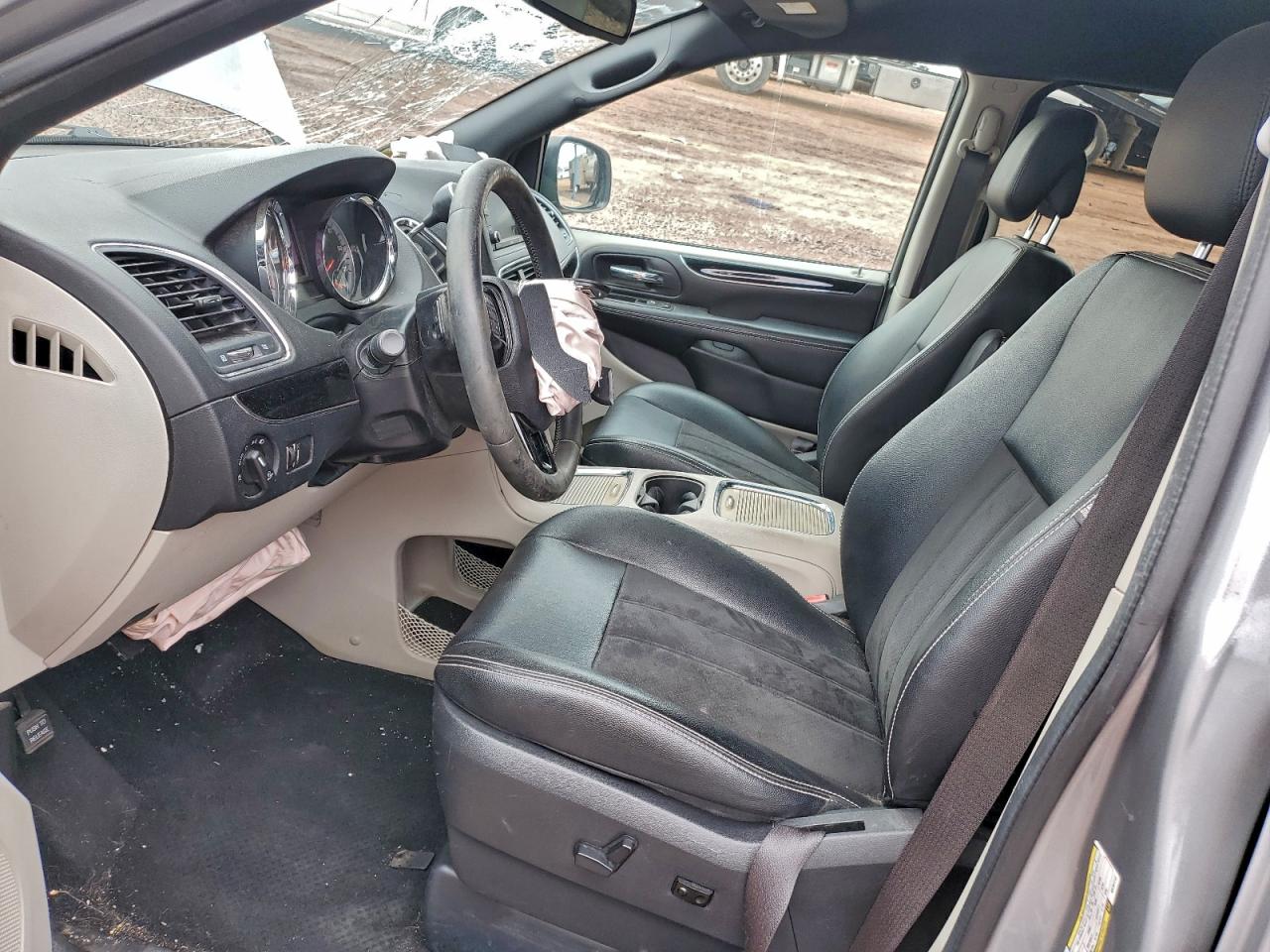 DODGE GRAND CARAVAN SXT