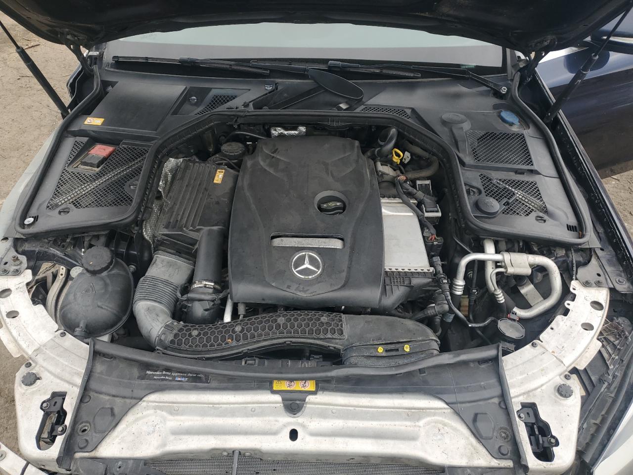 MERCEDES-BENZ C-CLASS 300