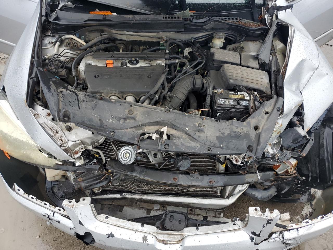 Lot #3309272618 2003 HONDA ACCORD LX