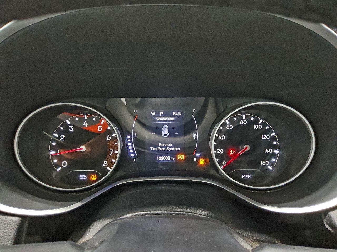 Lot #3309207641 2021 JEEP COMPASS LA