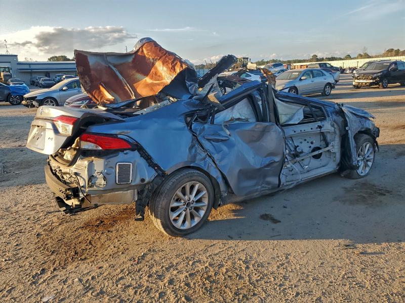 2021 TOYOTA COROLLA LE #3301702649