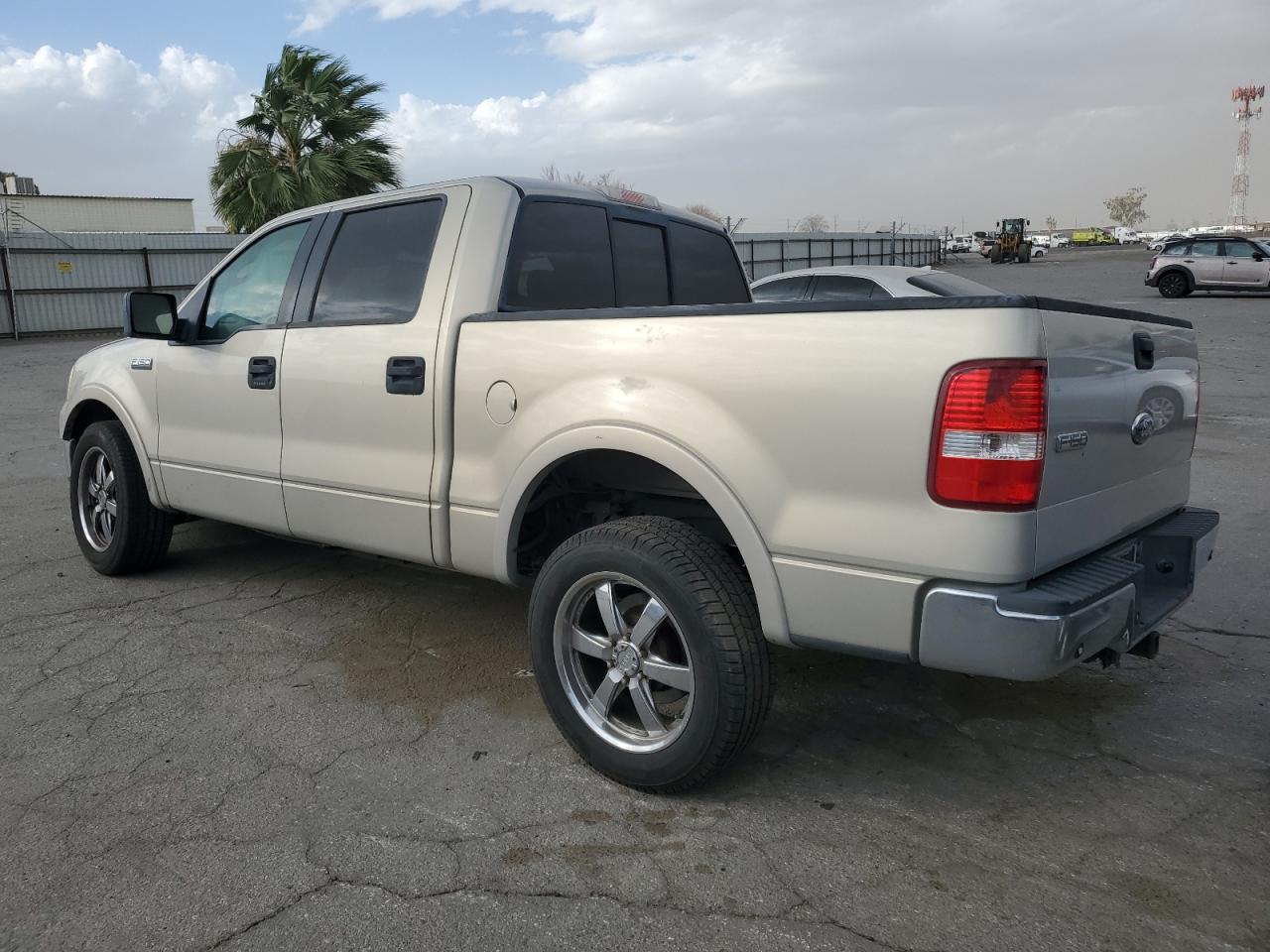 Lot #3302632053 2006 FORD F150 SUPER