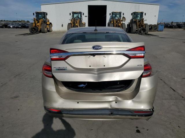 2018 FORD FUSION SE #3312744098