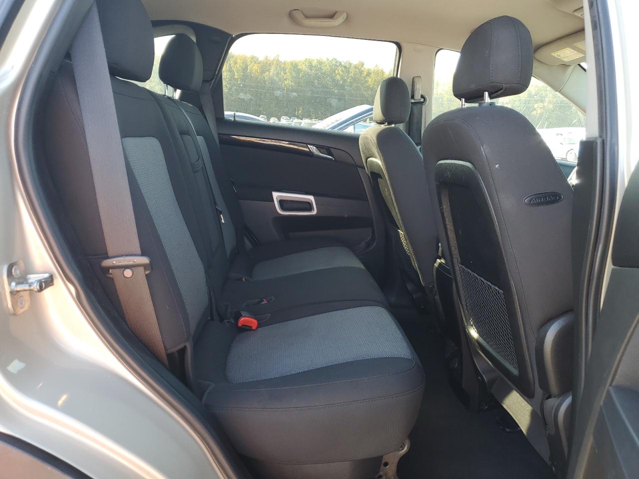 CHEVROLET CAPTIVA LS