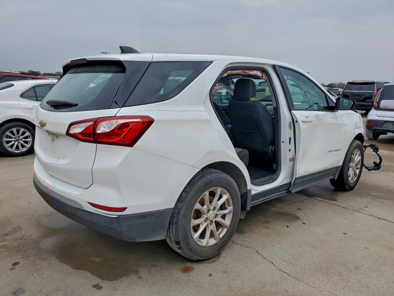 2018 CHEVROLET EQUINOX LS #3302741012