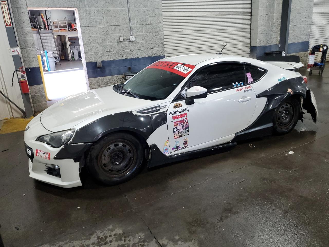 SUBARU BRZ 2.0 LIMITED