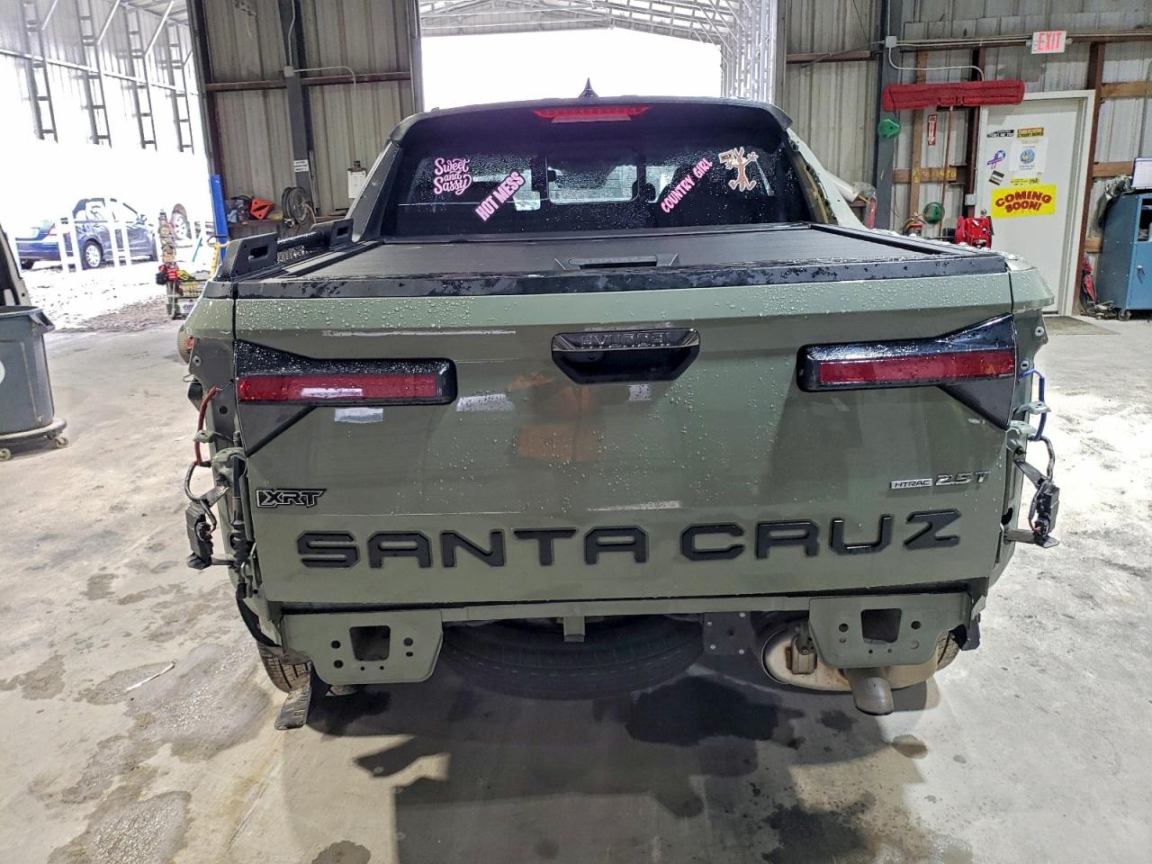 HYUNDAI SANTA CRUZ XRT