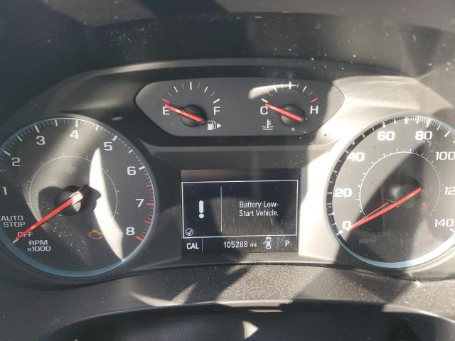 2018 CHEVROLET MALIBU LT #3287725212