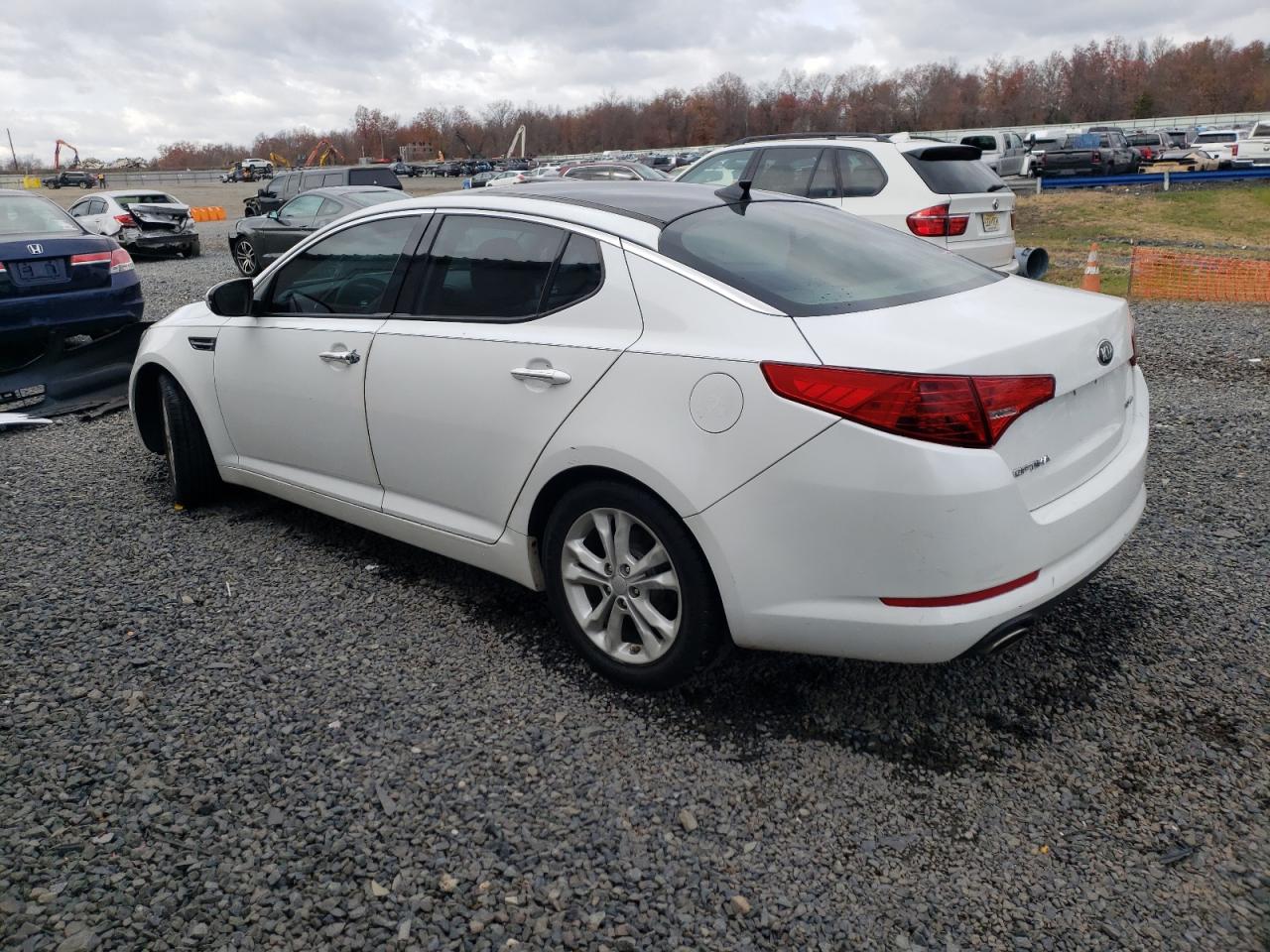 KIA OPTIMA EX