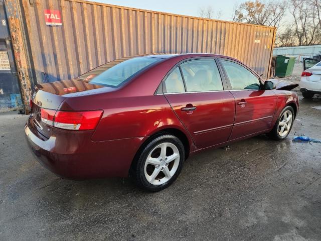 2007 HYUNDAI SONATA SE #3297186903