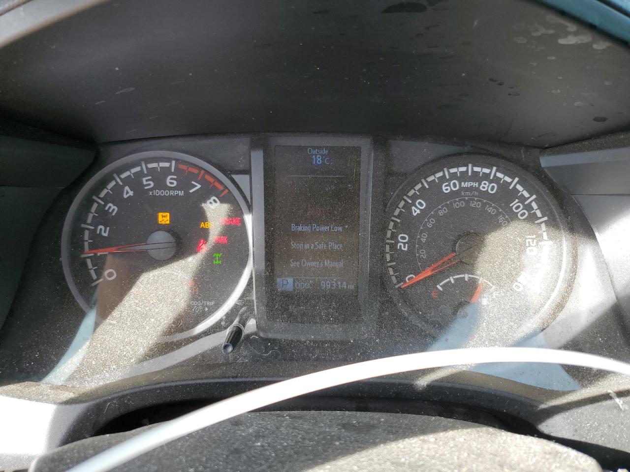 Lot #3308745002 2021 TOYOTA TACOMA DOU