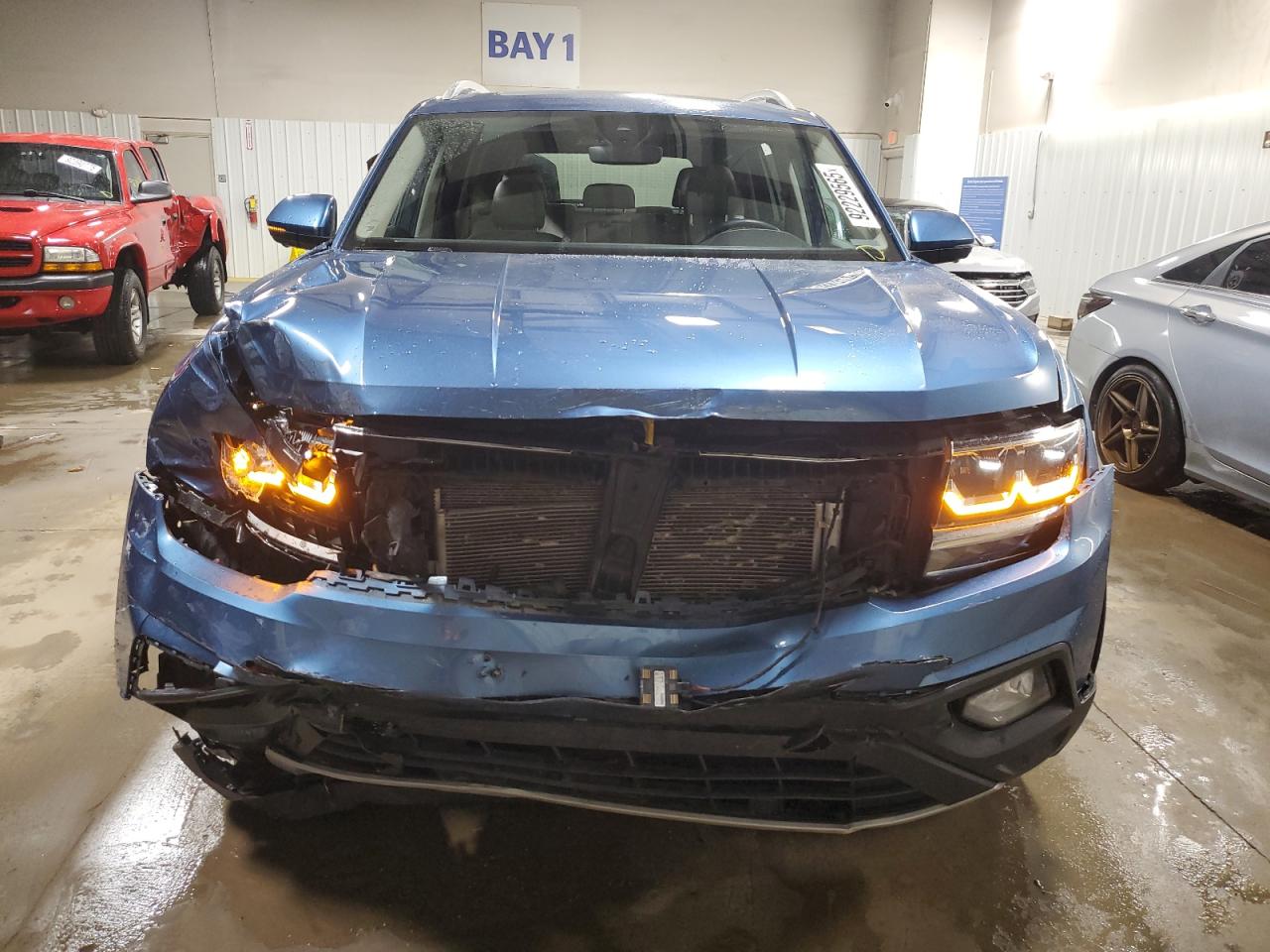 VOLKSWAGEN ATLAS SEL PREMIUM