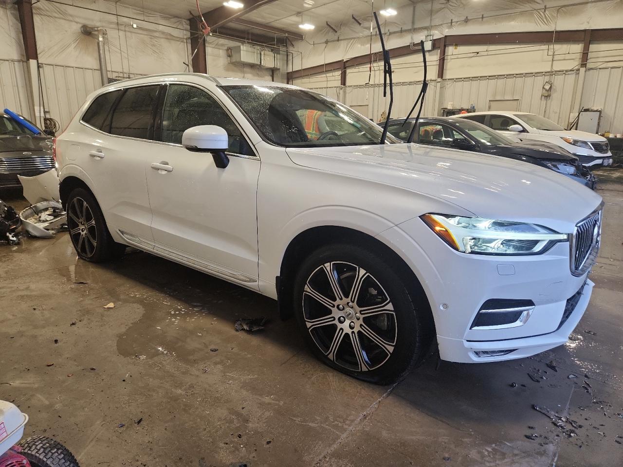 VOLVO XC60 T6