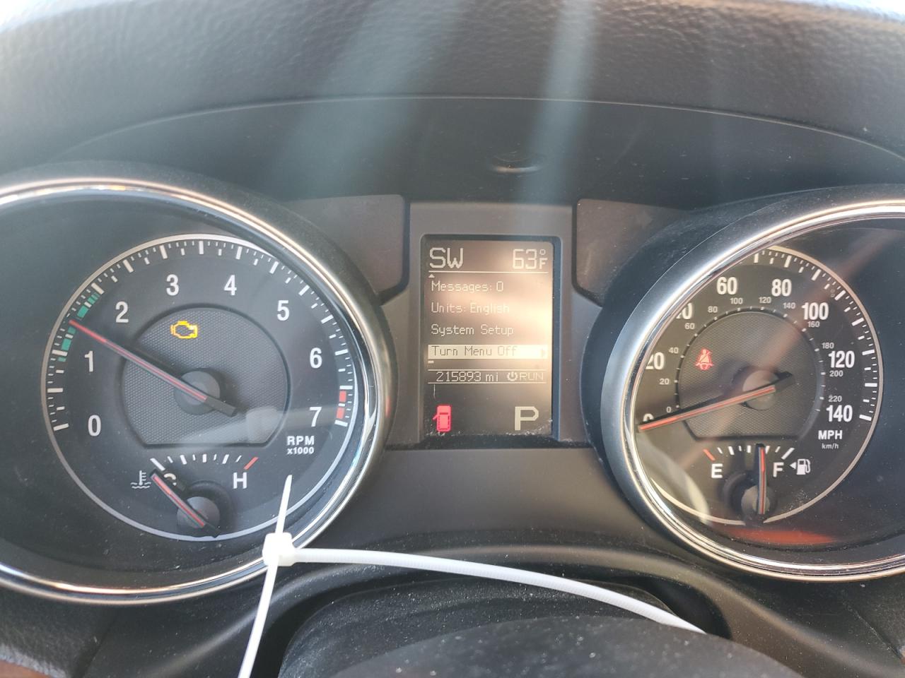 JEEP GRAND CHEROKEE LIMITED