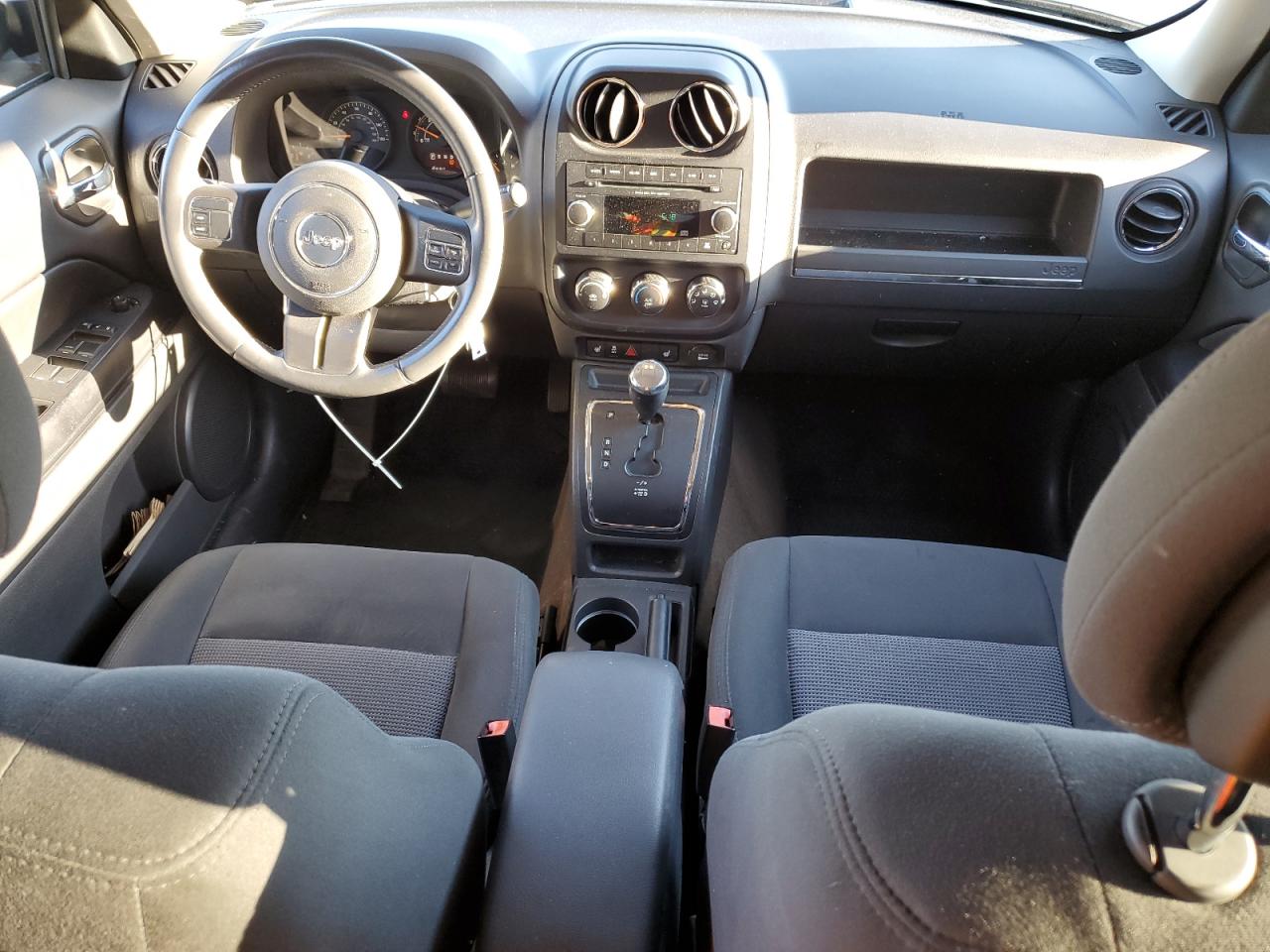 JEEP PATRIOT LATITUDE