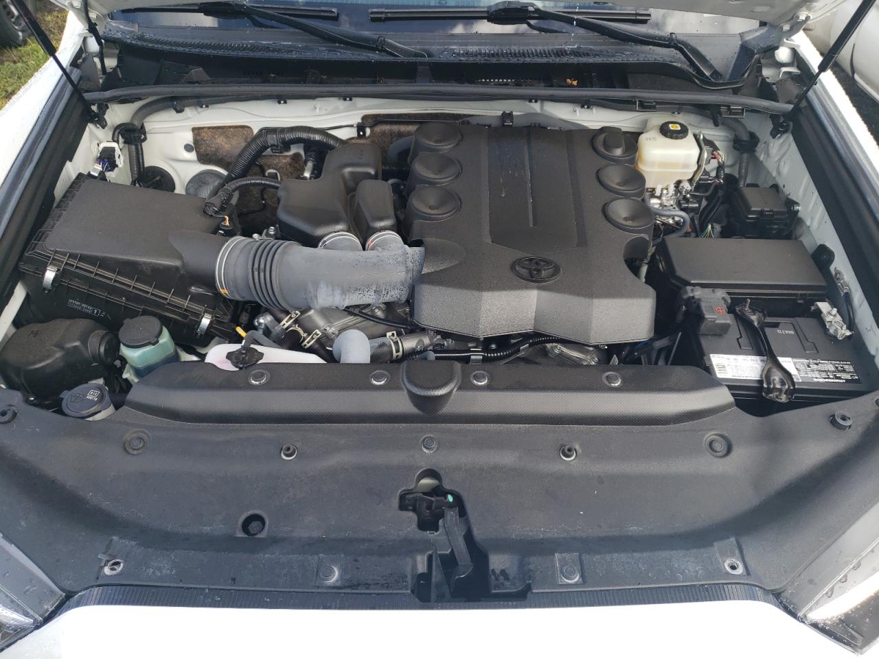 TOYOTA 4RUNNER LIMITED