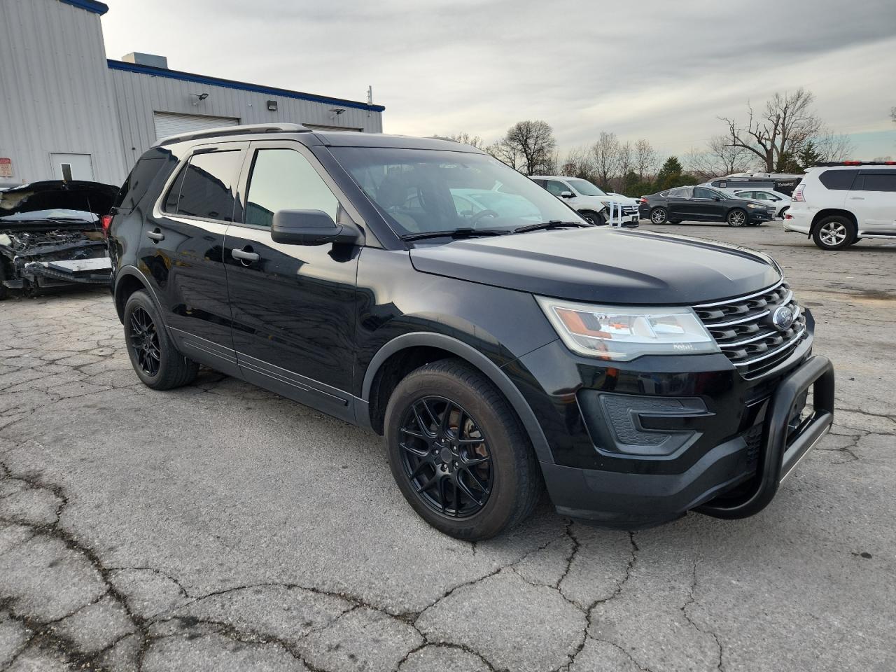 FORD EXPLORER