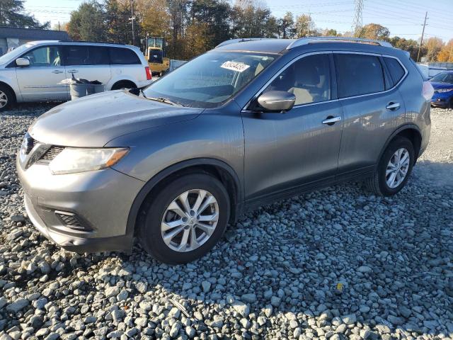 2015 NISSAN ROGUE S - KNMAT2MT6FP526175