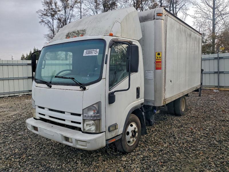 2011 ISUZU NPR #3294499523