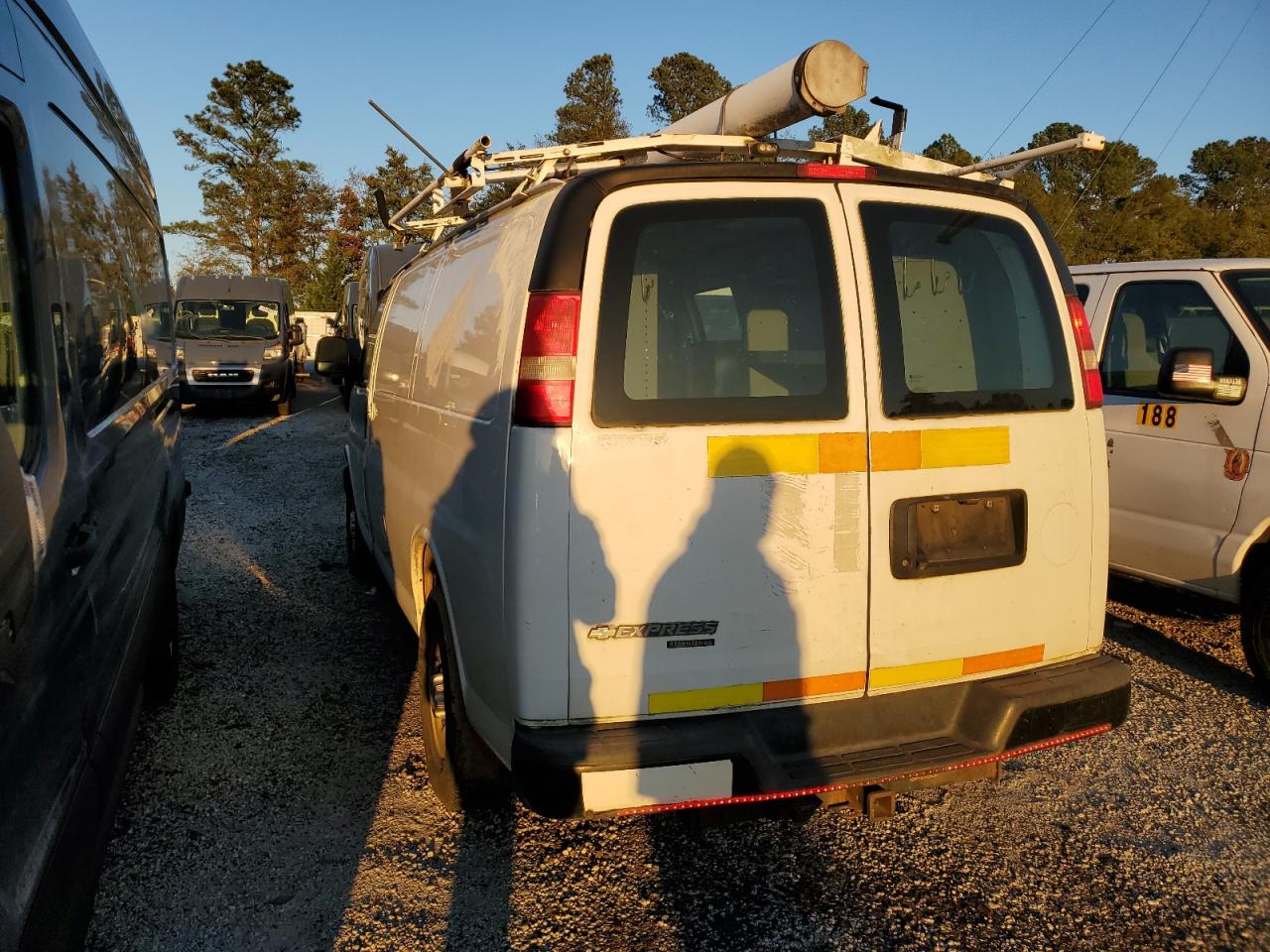 CHEVROLET EXPRESS G2