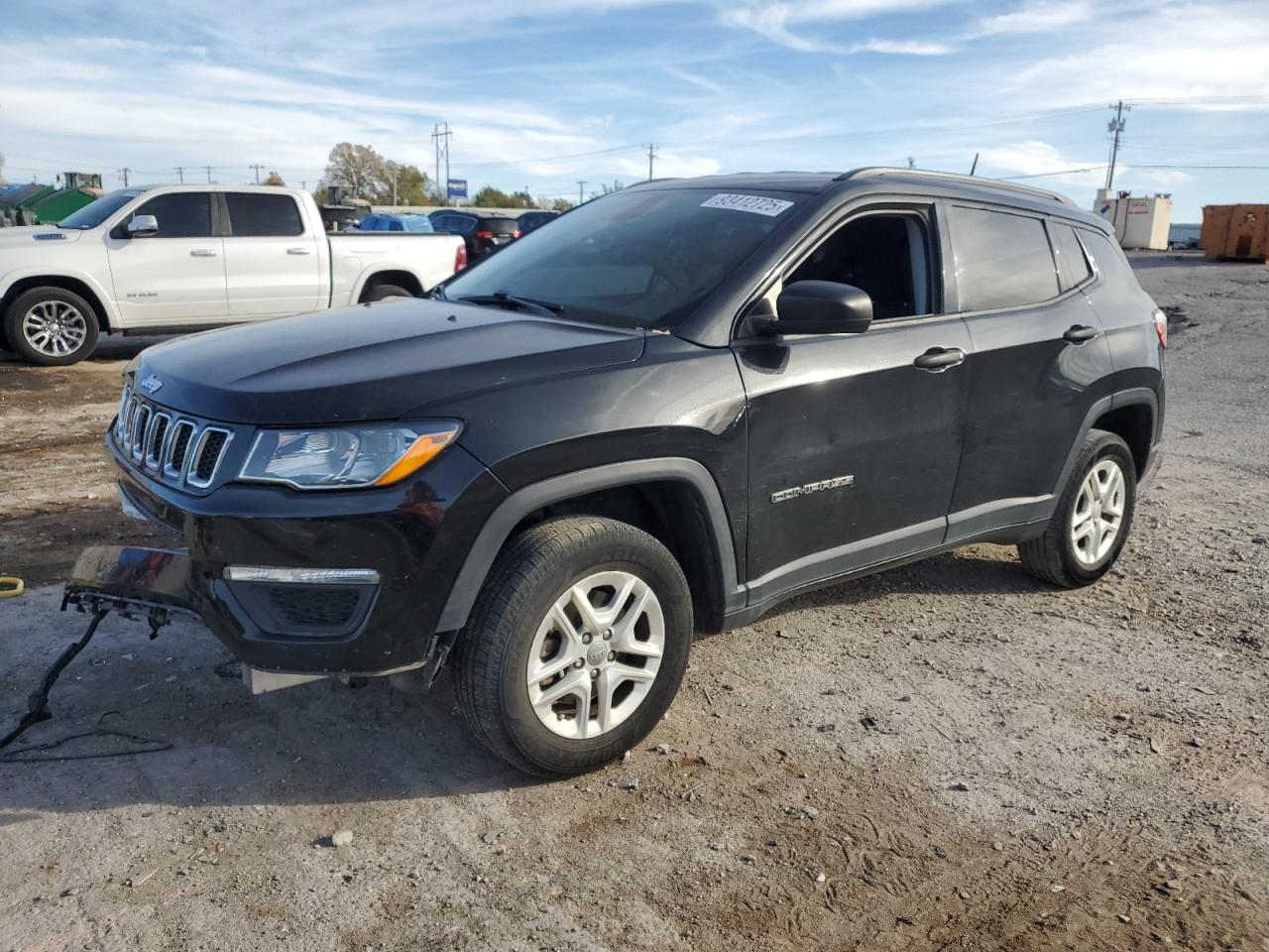 JEEP COMPASS SPORT