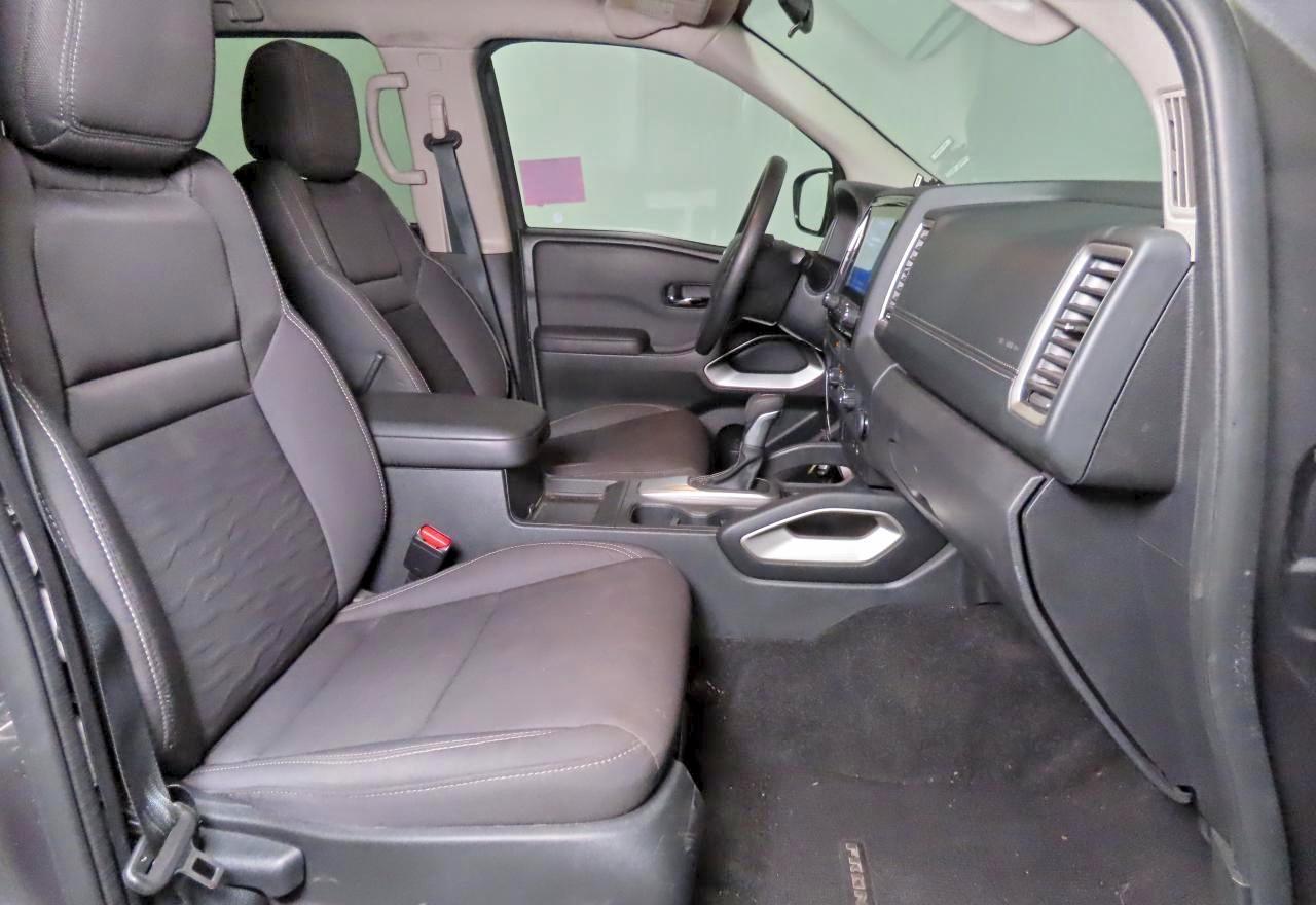 Lot #3304025542 2024 NISSAN FRONTIER S