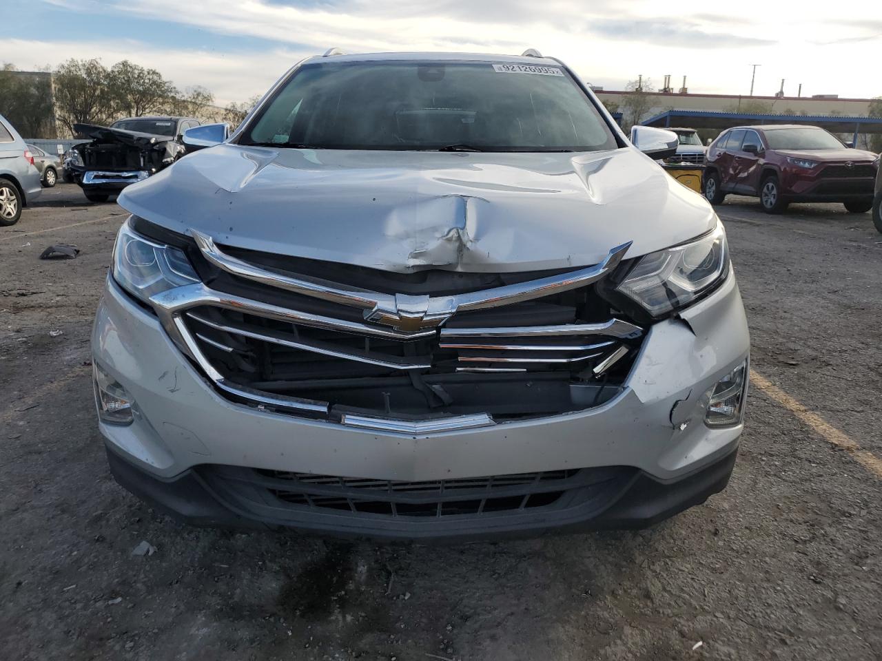 CHEVROLET EQUINOX PREMIER
