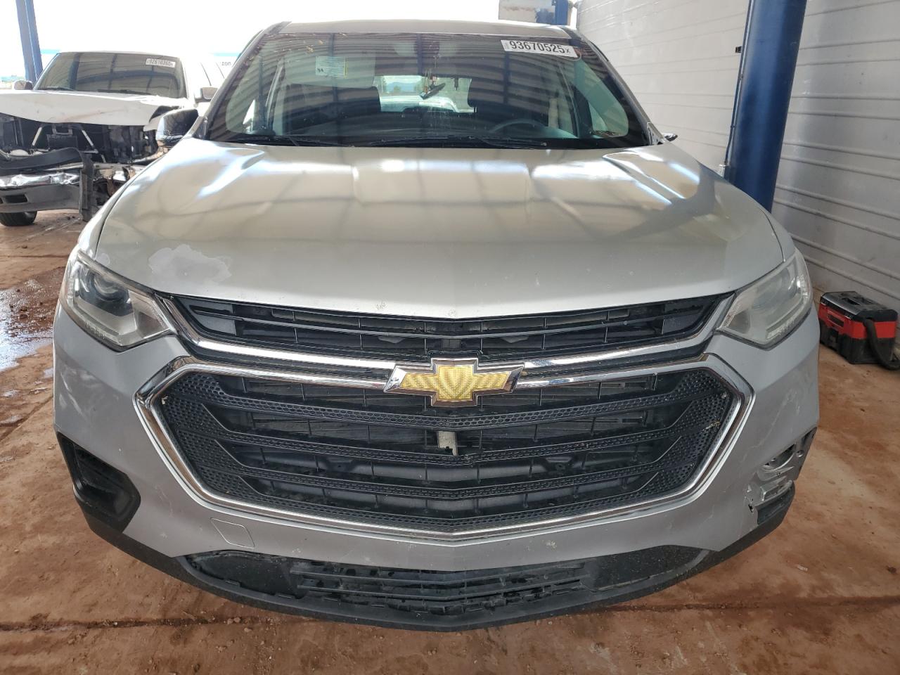 CHEVROLET TRAVERSE LS