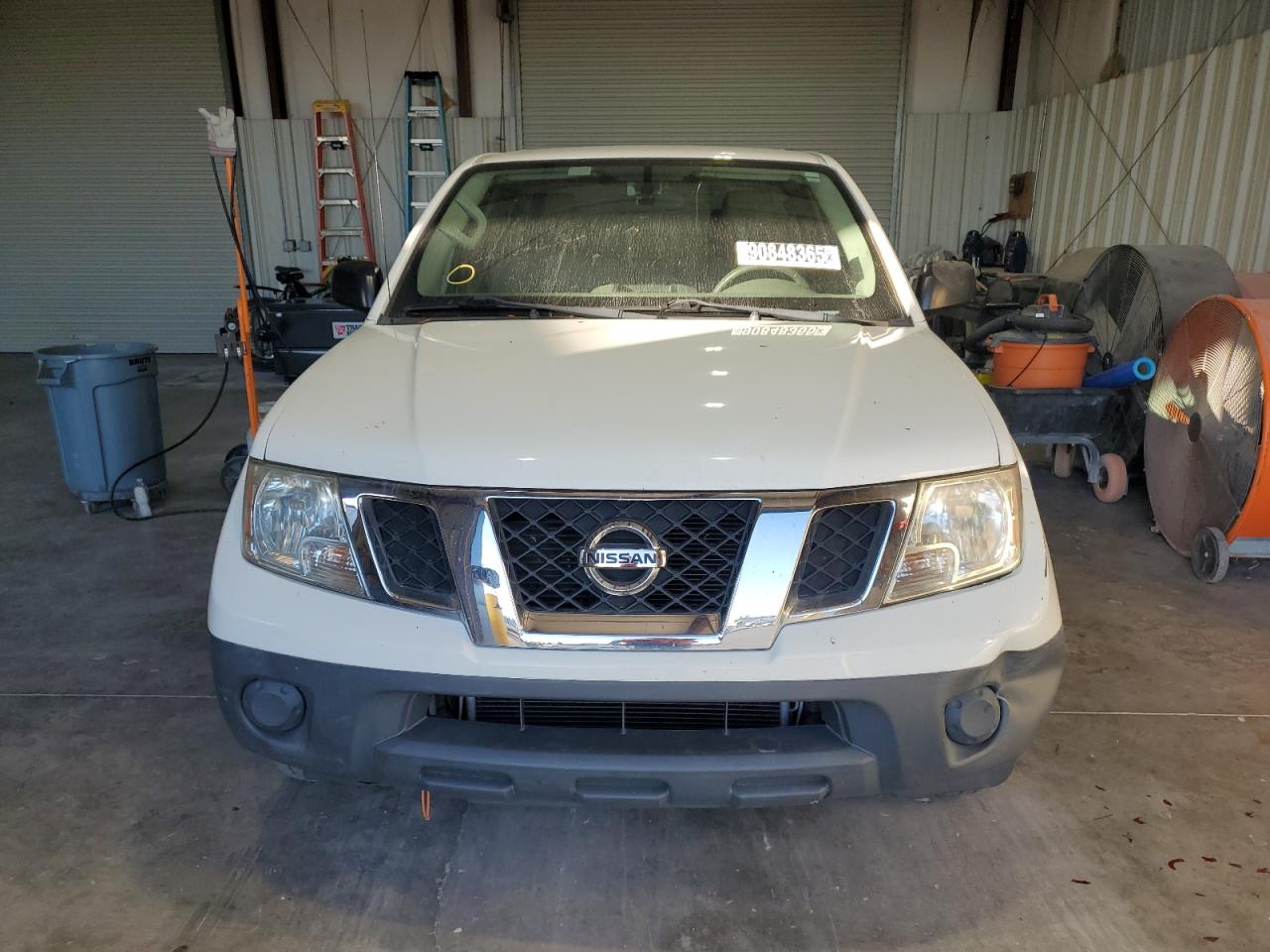 NISSAN FRONTIER S