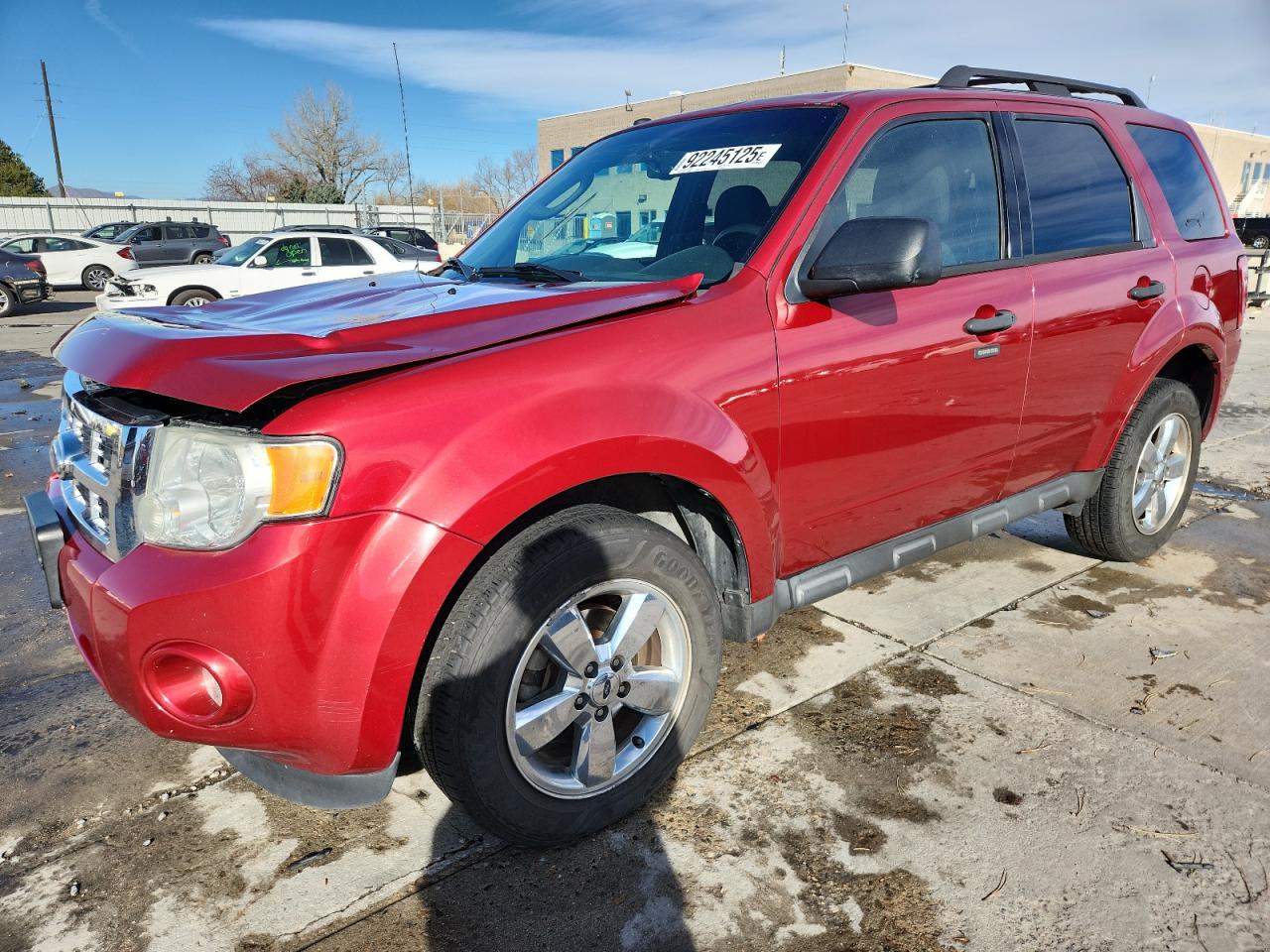 FORD ESCAPE XLT